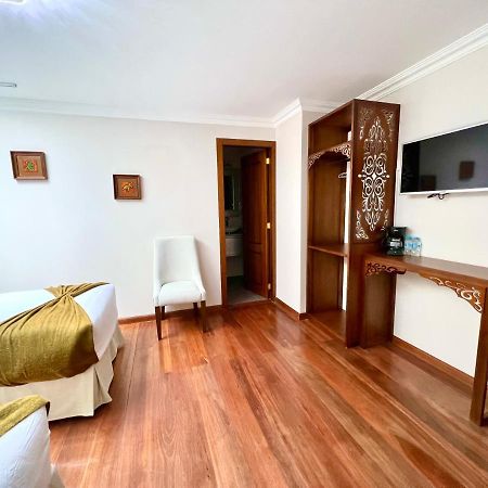 קיטו Dakani Hotel Boutique New מראה חיצוני תמונה